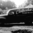 Calbeck's Old Delivery Truck